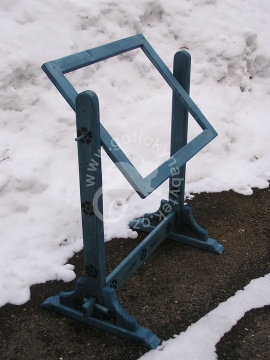 Vyšívací rám pro Rybičku
